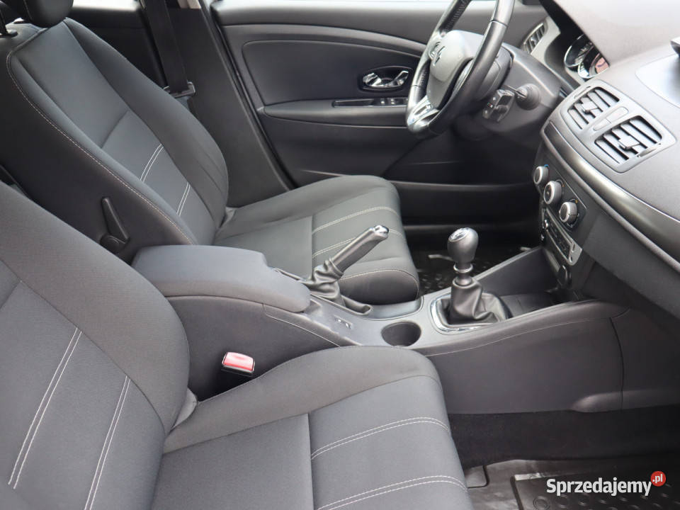 Renault Megane 15 dCi komputer pokładowy Megane śląskie