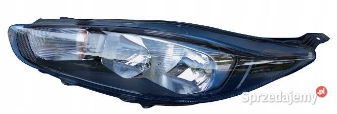 LAMPA LEWY PRZÓD REFLEKTOR EU C1BB13W030AE FORD Nowy Tomyśl