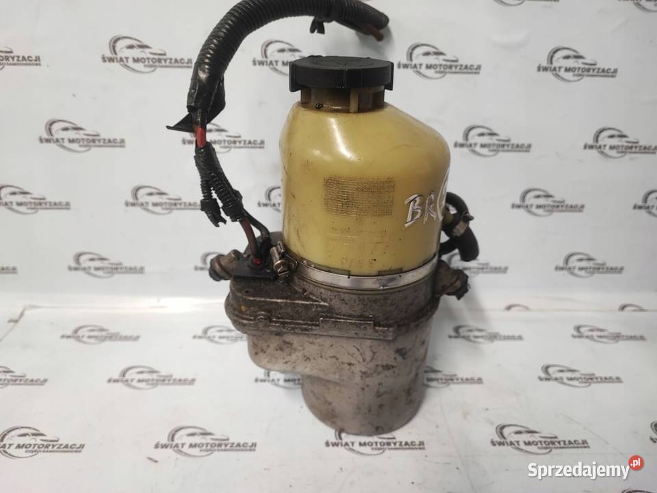 OPEL ASTRA ZAFIRA D pompa wspomagania Kielce