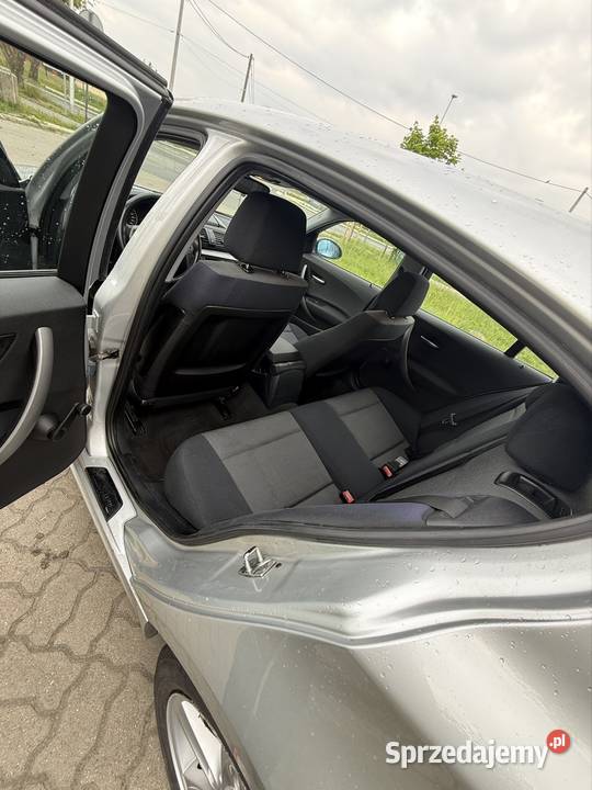 BMW seria 1 e87 automatyczna Żychlin