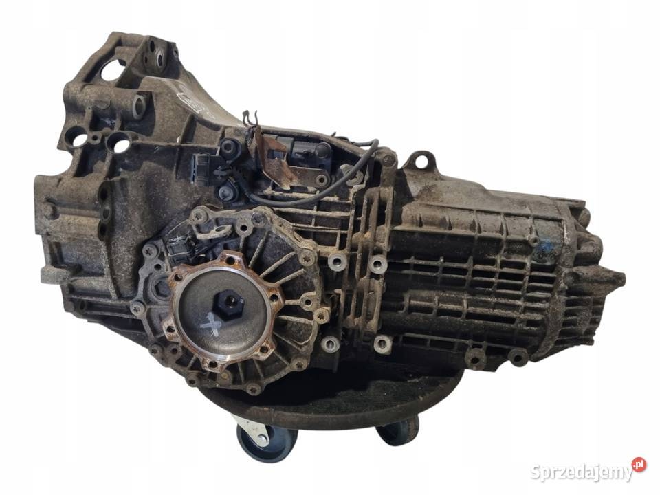 SKRZYNIA BIEGÓW VW Passat B5 Audi A6 C5 18 T Skrzynie biegów manualne Chełm