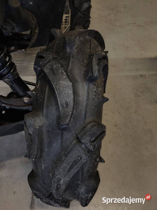 KOLA CANAM R124x13620rOPONY BŁOTNE 25MM MAXXIS Radomsko