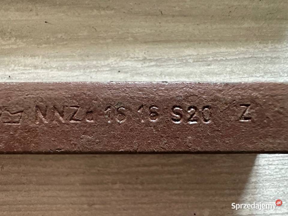 Noże tokarskie