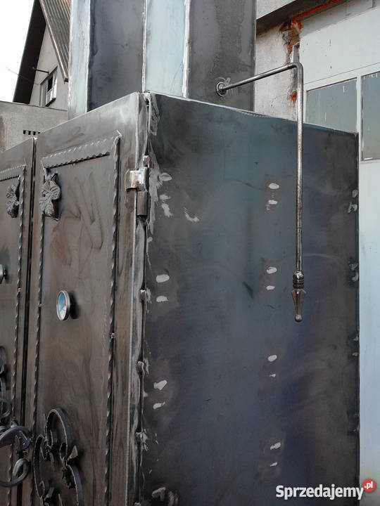 Wędzarnia Grill Smoker Wedzarnia Wędzok Solidna Trzebież