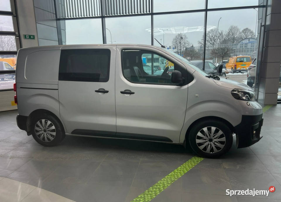 Toyota ProAce Toyota PROACE 16 AUTOMAT L1H1 STAN nieuszkodzony