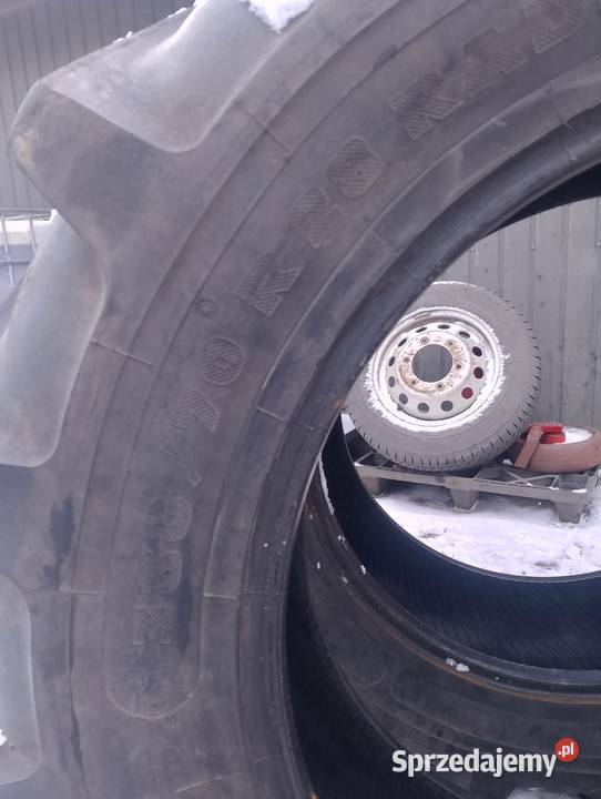 opony rolnicze Łaźniki