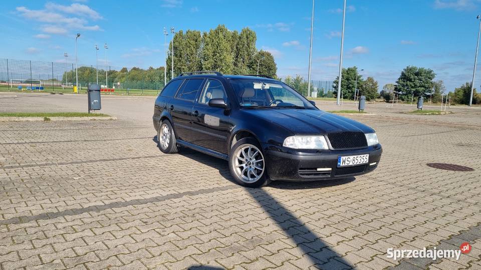 Skoda Octavia 18t reflektory ksenonowe