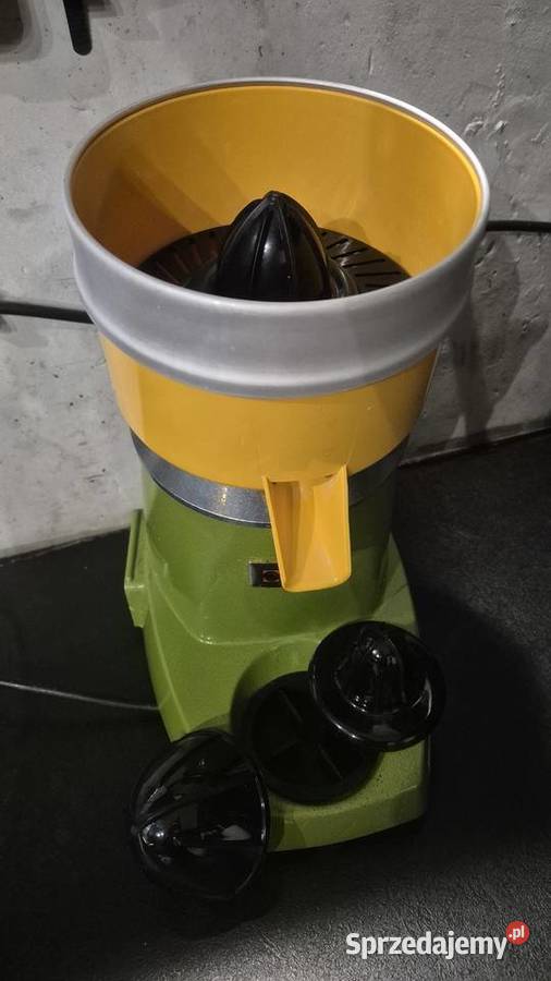 Wyciskarka Elektryczna Do Cytrusów SANTOS 30lh Rzeszów