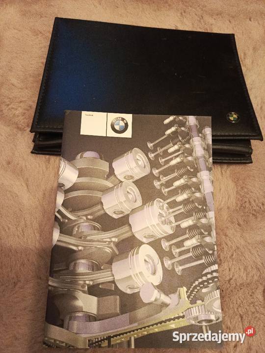 Instrukcja obsługi BMW E46 316 318 320 325 330 śląskie Tychy