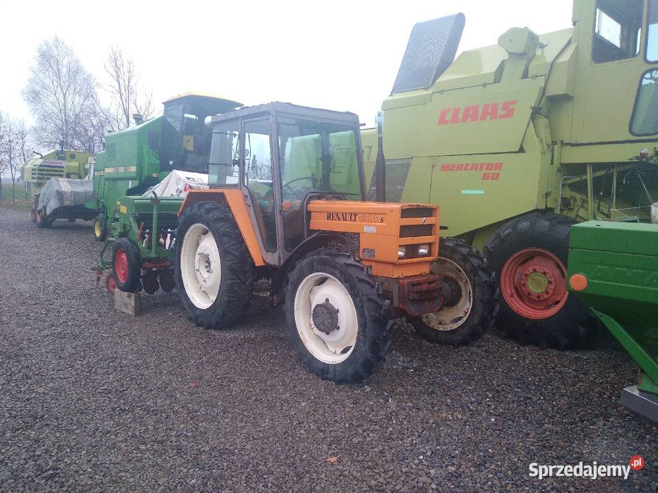 Renault 5514s 4x4 Renault Aleksandrów