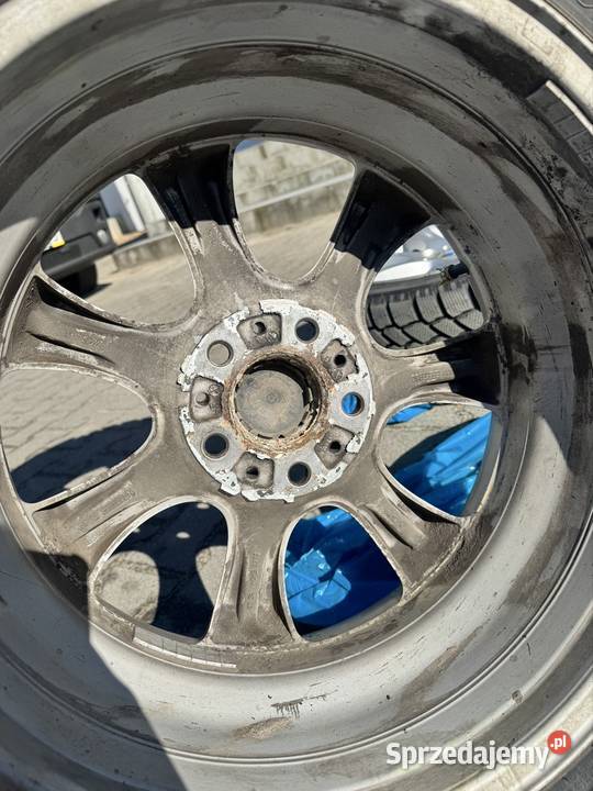 Felgi styling 124 wielkopolskie Ostrzeszów