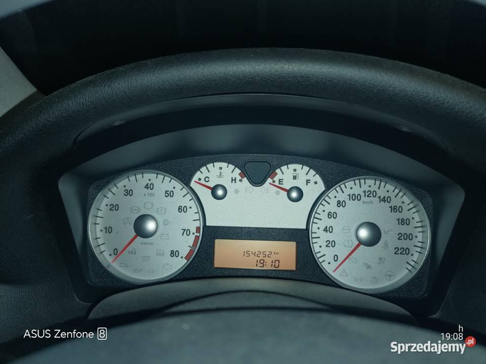 FIAT Stilo 14 16V 3d Klima 6biegów Ellsterka 1368cm3 Rychwał sprzedam