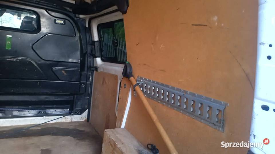 Ford Transit Custom L1H2 zamiana manualna Mosty