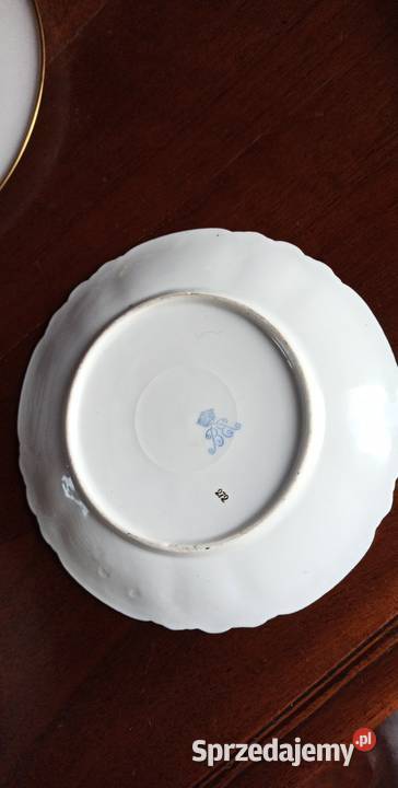 Talerzyk deserowy Syg BE Gdańsk