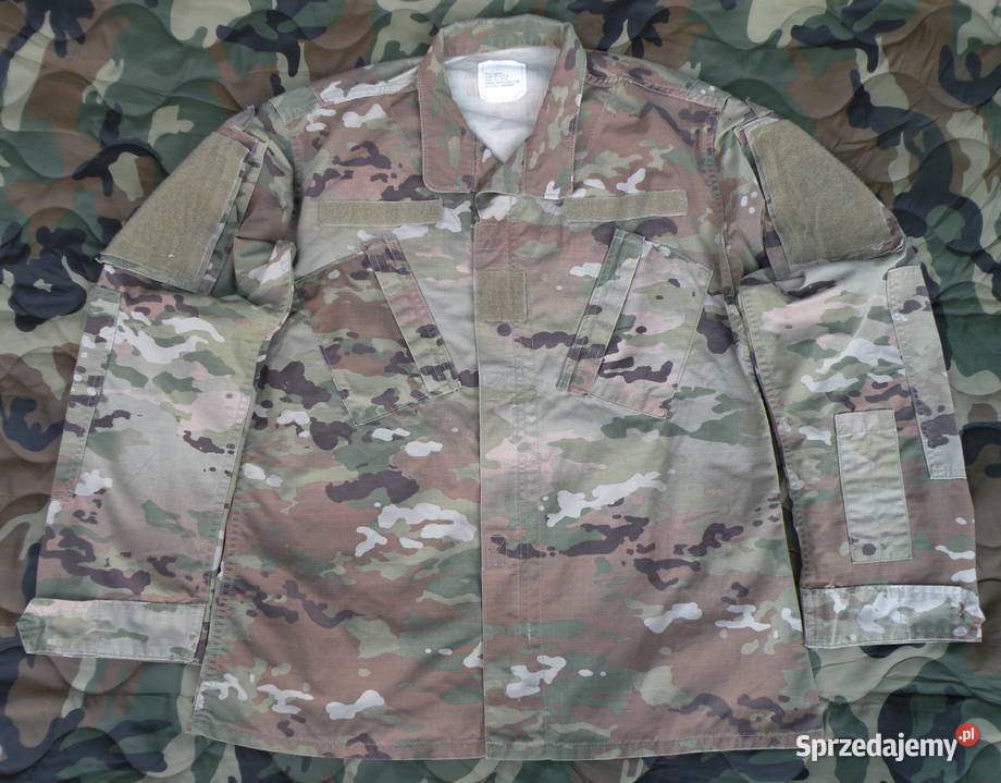 Mundur multicam ocp small regular ripstop Wrocław