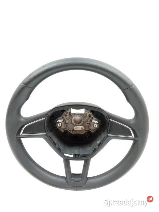 KIEROWNICA PIANKA 6V0419091H Skoda Fabia III