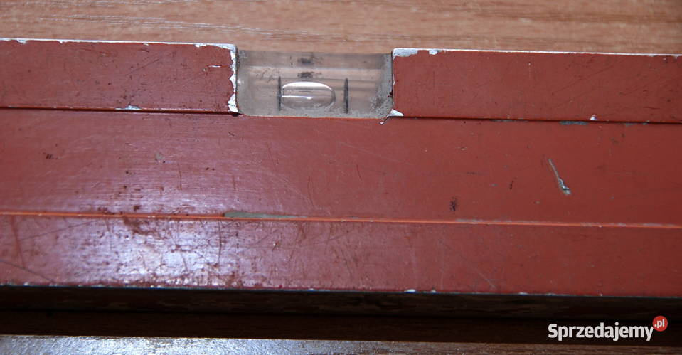 Poziomica pro aluminiowa długość 80 mazowieckie Warszawa