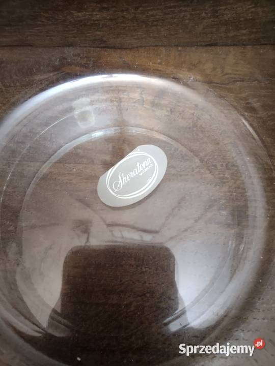 Stary zestaw SHERATONN ARGENTIERI IN BRESCIA sre wielkopolskie Gniezno