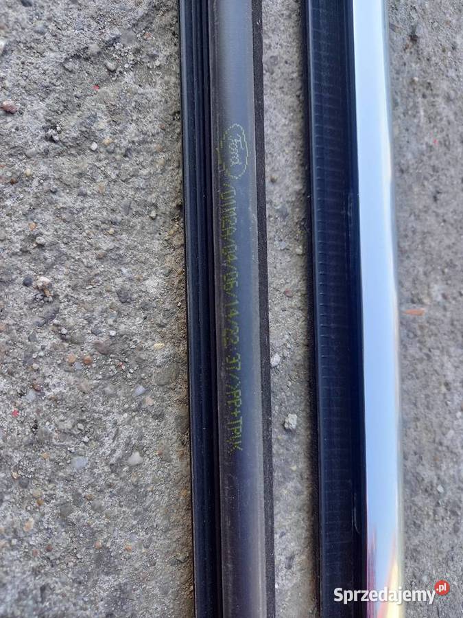 listwa zgarniacz wody Ford Focus MK3 chrom Karoseria Kraków