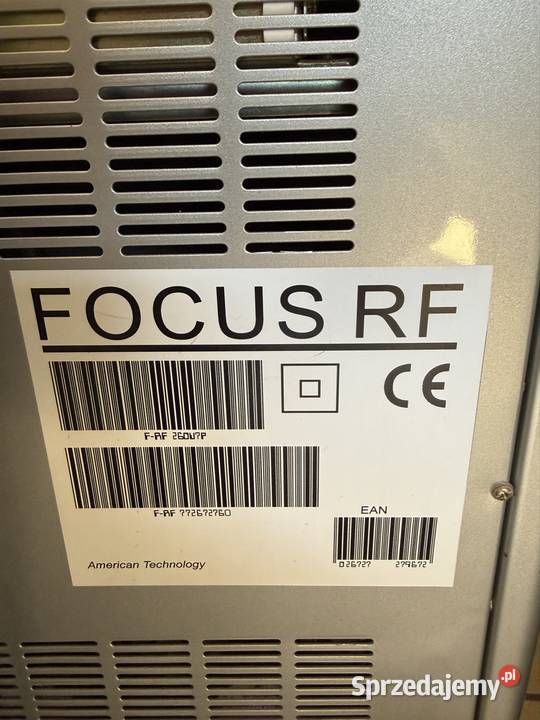 Focus rf skin thithning system Opole