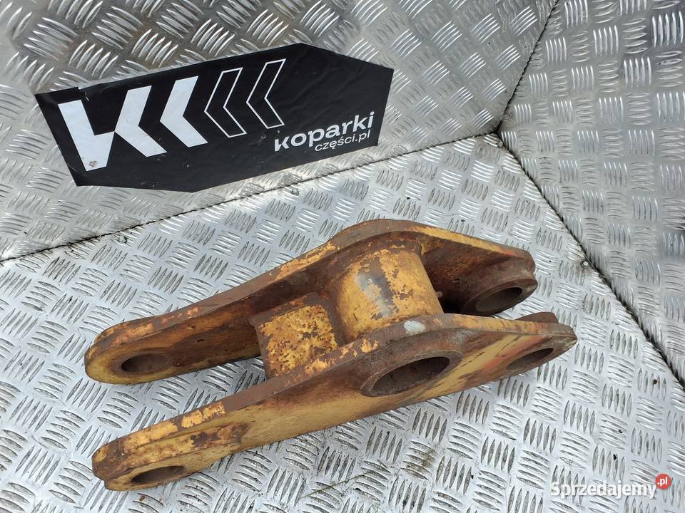 Dźwignia cięgna podnoszenia wideł Caterpillar Gdynia sprzedam