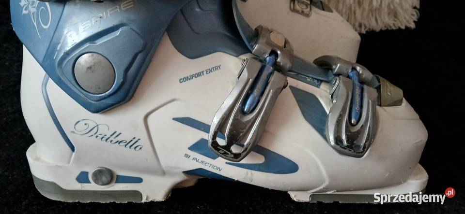 Buty narciarskie Dalbello damskie 45 używane Pozostałe Kraków