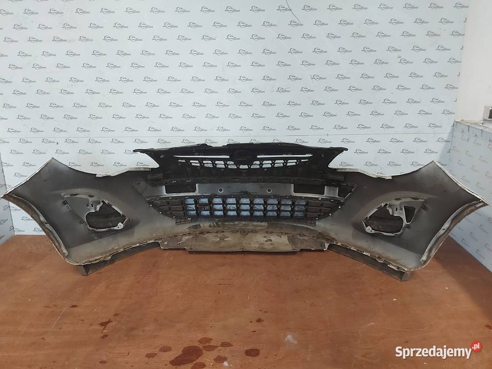 OPEL CORSA D LIFT zderzak przód przedni Kielce