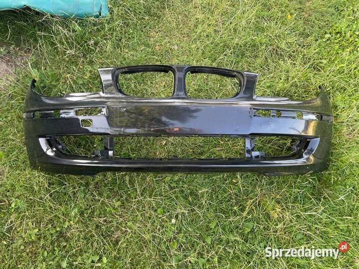 BMW 1 E81 E87 LIFT Zderzak Przód Zderzaki Mielec