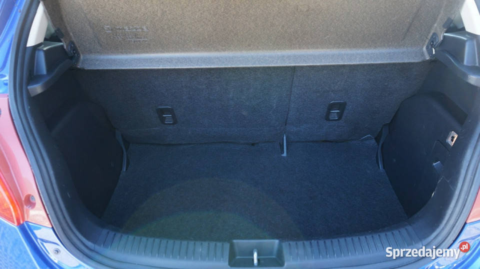 Mazda 2 z Niemiec Gwarancja II 20072014 ABS