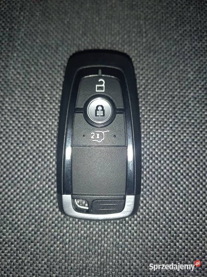 Kluczyk Ford Kuga Mondeo Galaxy S nowy mazowieckie