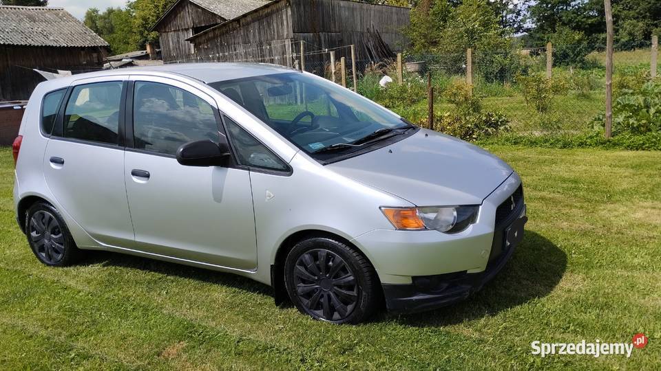Sprzedam Mitsubishi Colt GAZ ASR (kontrola trakcji) Złoczew