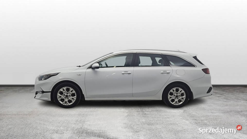 Kia Ceed 15 TGDI M Z Polskiego Salonu Faktura gniazdo USB Warszawa