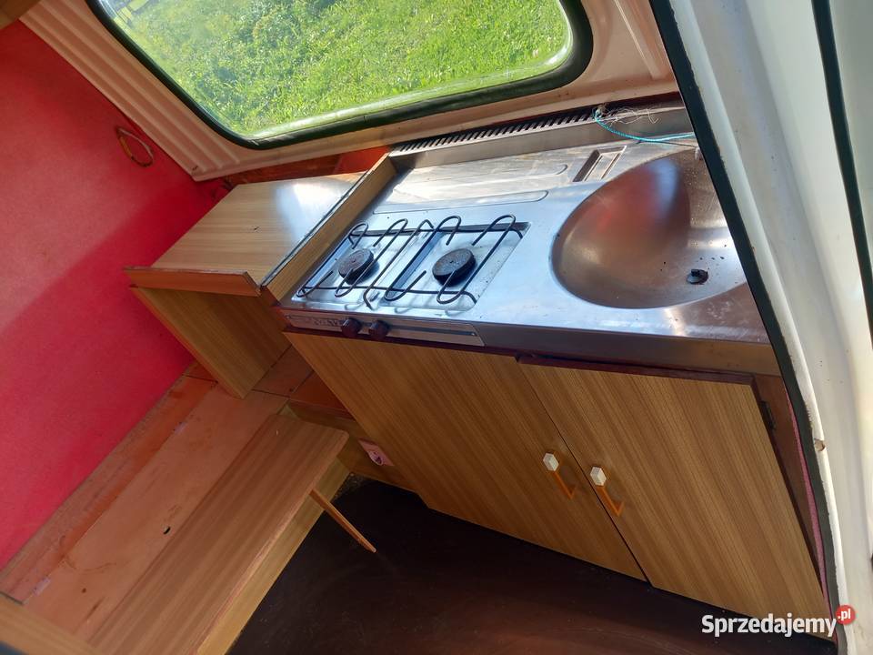 Przyczepę kempingową Niewiadów n126 Krosno