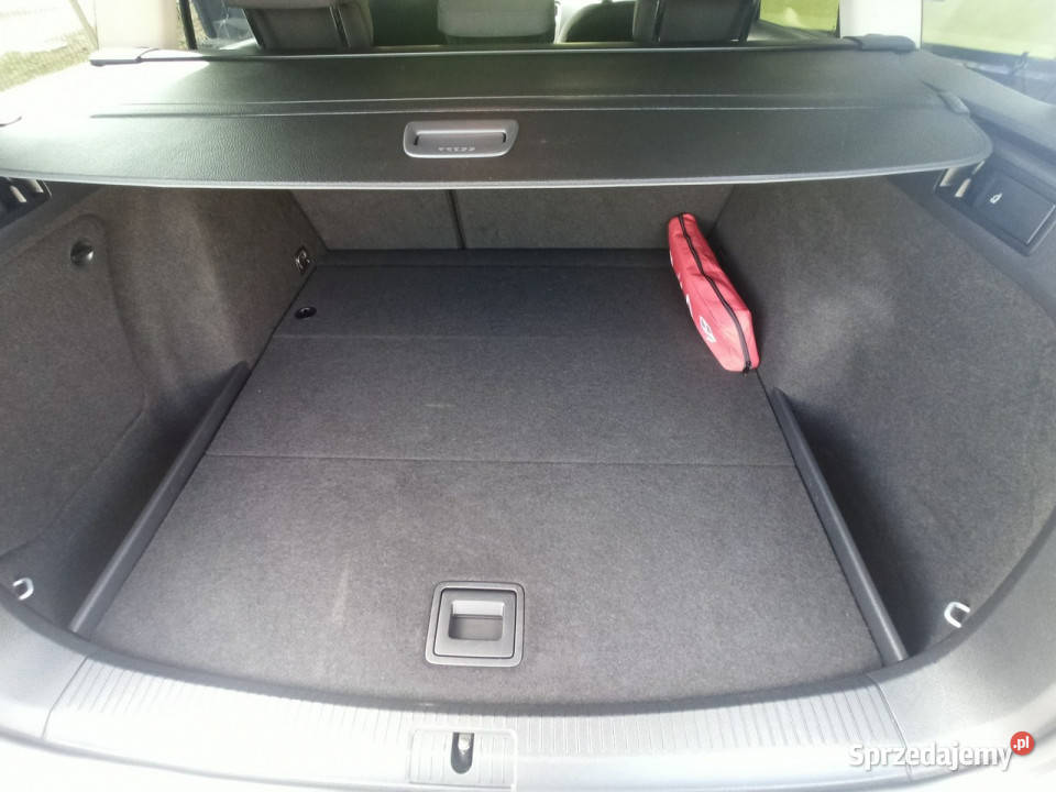 Volkswagen Golf mały przebieg VII 2012 Rzeszów