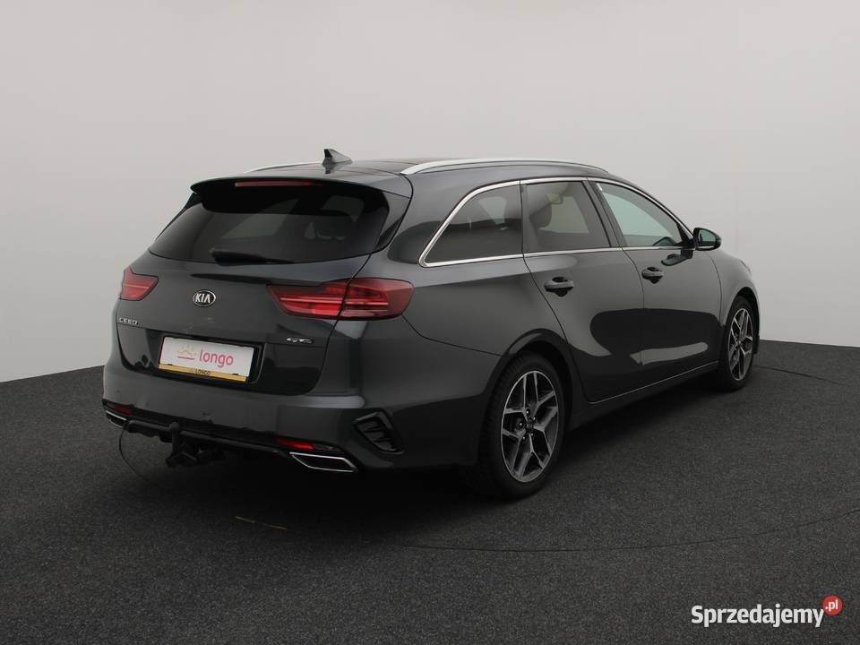 Kia Ceed III 14 GtLine Lublin