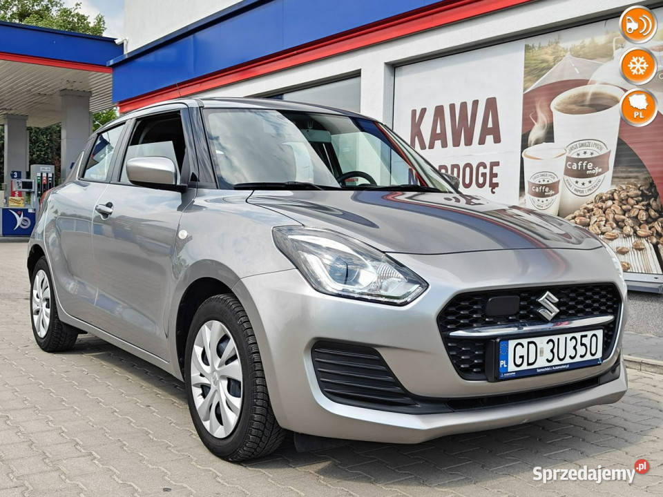 Suzuki Swift VI 20172024 klimatyzacja Karczew sprzedam