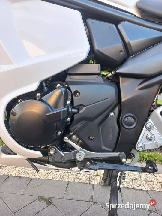Suzuki GSX1250 FA Łaszczów