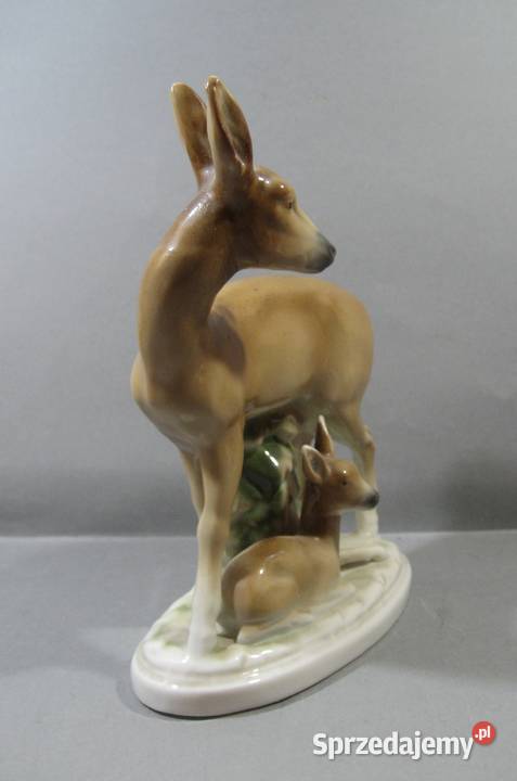 Figurka Fasold and Stauch Bock Wallendorf Sarny sprzedam