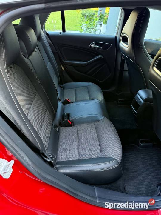 Mercedes CLA 200d Kombi 22 Diesel Zadbany małopolskie Kamionka Wielka