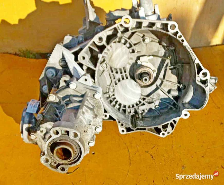 OPEL INSIGNIA 4X4 20TURBO 220 A20NHT SKRZYNIA Skrzynie biegów manualne Radom sprzedam