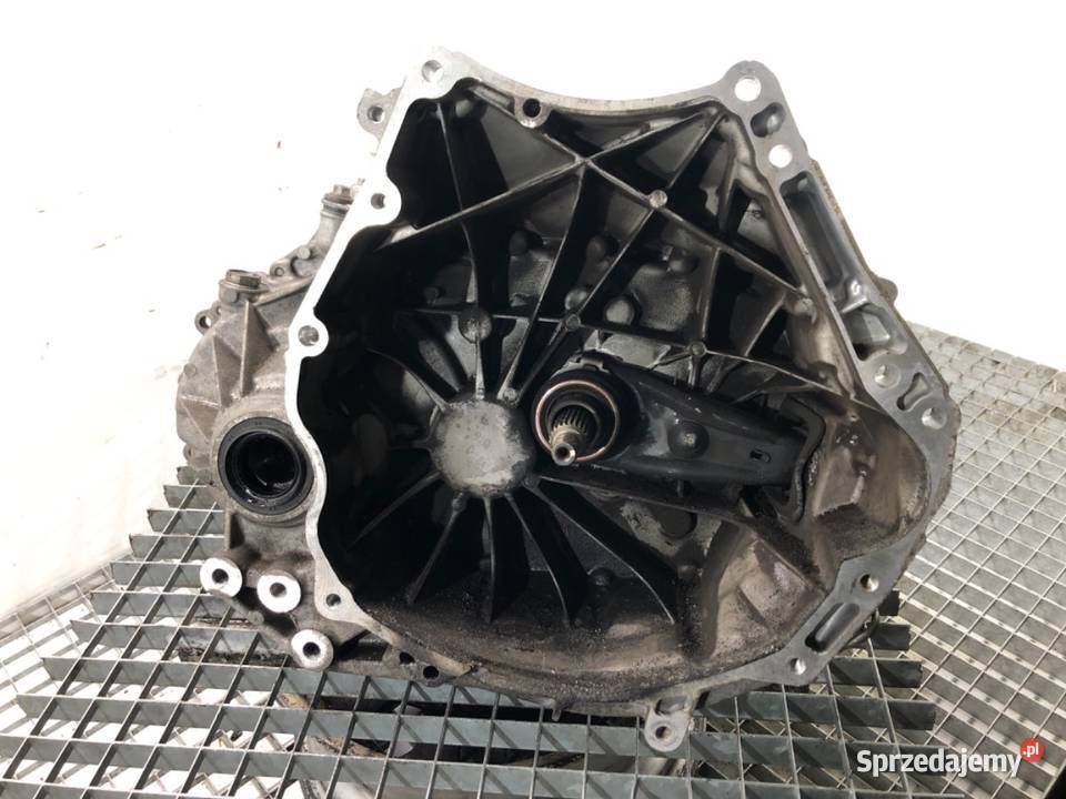 SKRZYNIA BIEGÓW MAZDA 3 BM 25 188