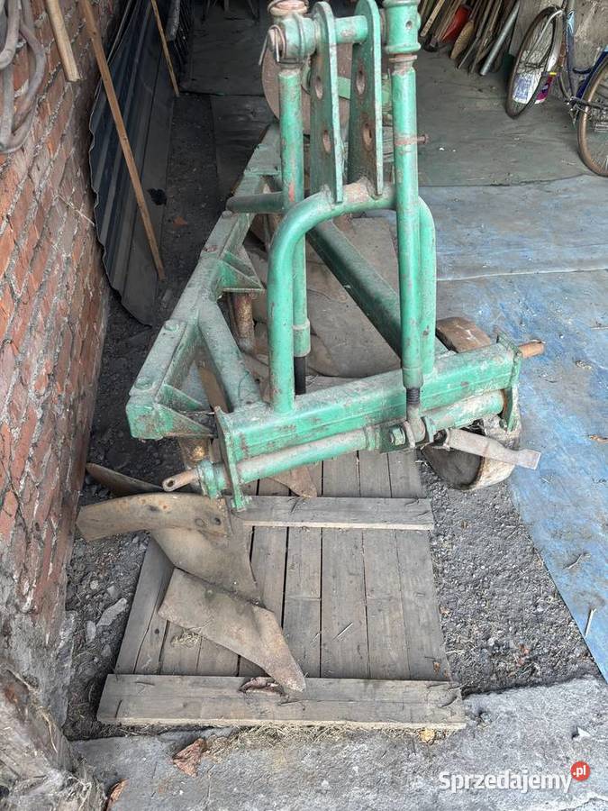 Plug 5 skibowy zagonowy Piotrowice