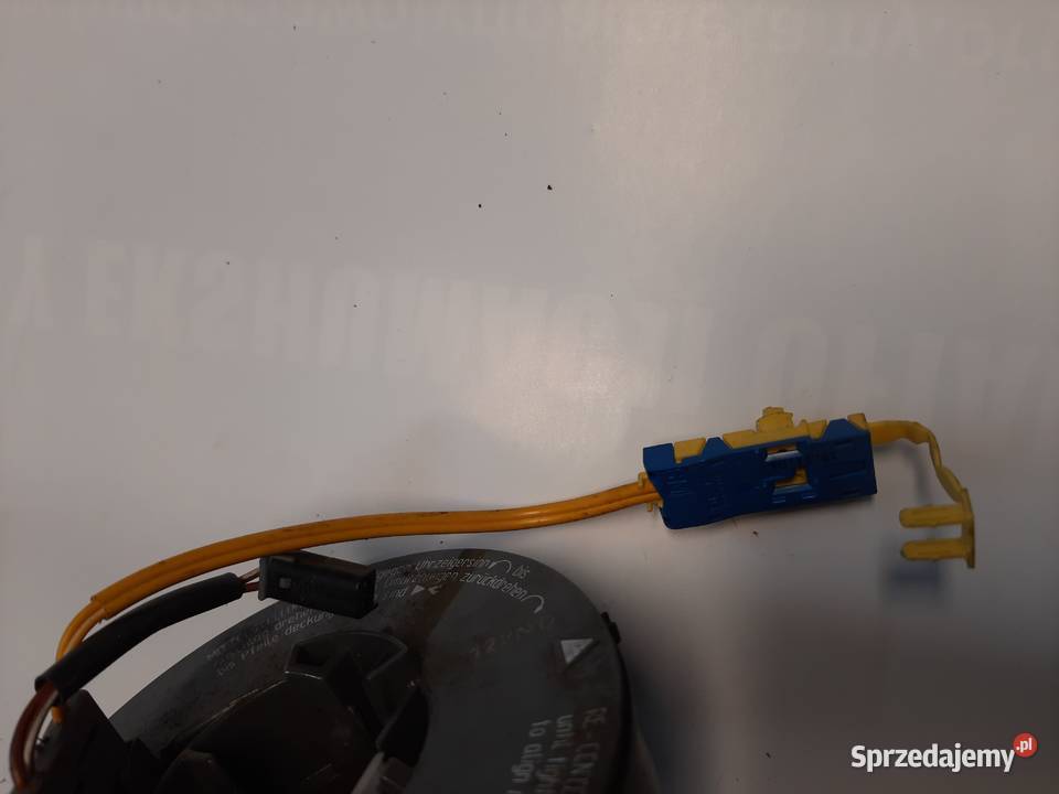 Opel Zafira A taśma zwijak poduszki Air Bag Ksawerów