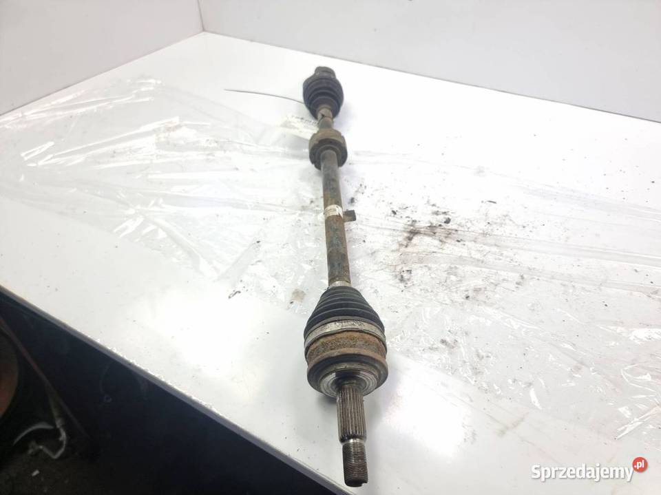 PÓŁOŚ PRAWA PRZÓD TOYOTA AURIS II LIFT Lipno sprzedam