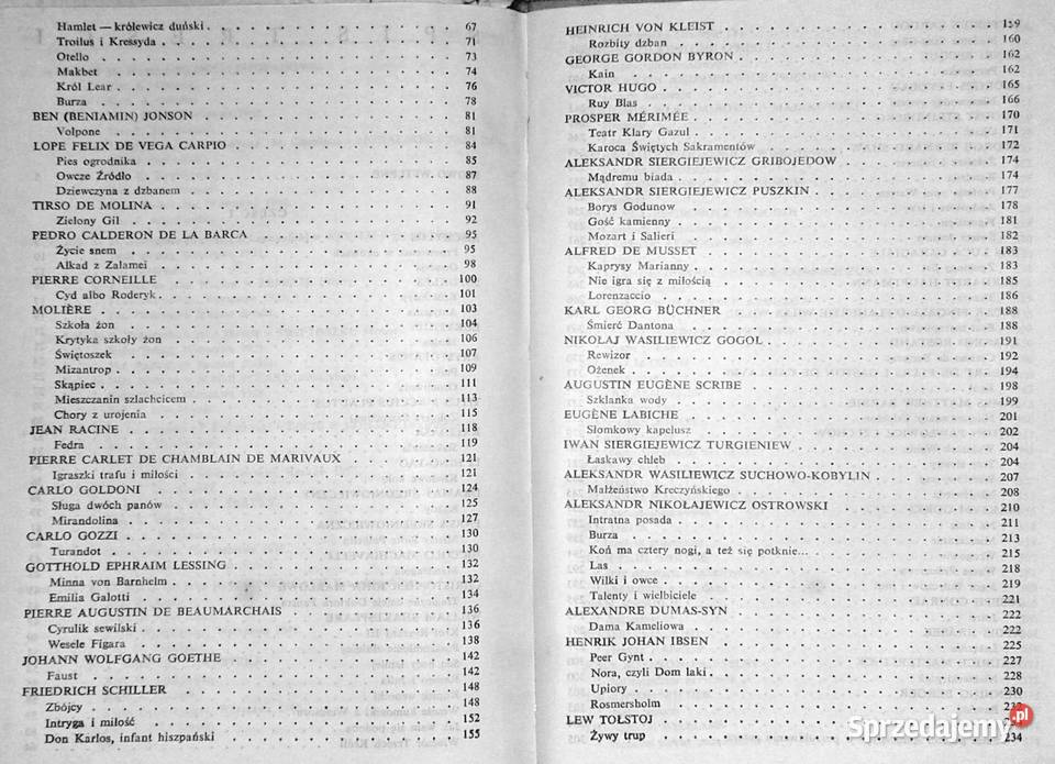 Iskier przewodnik teatralny Stanisław