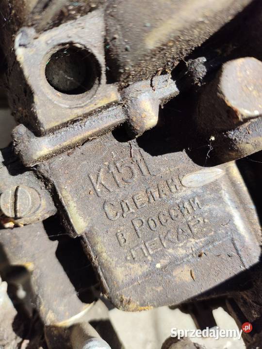 Gaźnik filtr powietrza Wołga UAZ K151 Krosno