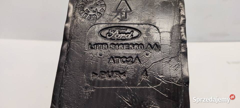 FORD PUMA MK2 WYGŁUSZENIE BŁOTNIKA PRAWE