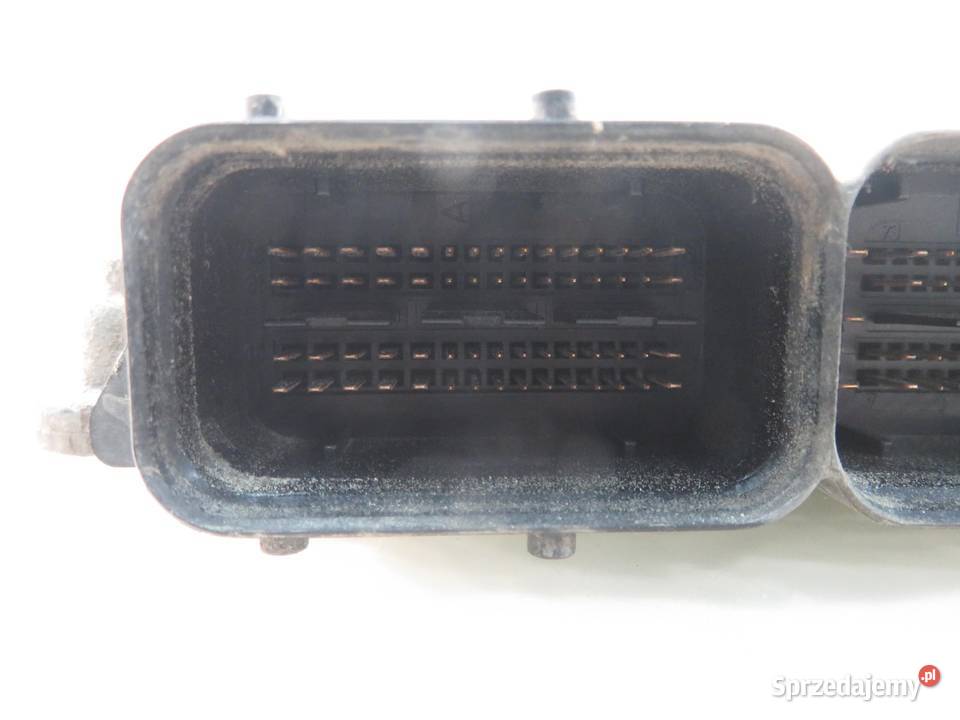 STEROWNIK FIAT CROMA II 19 D Multijet 120 osobowe