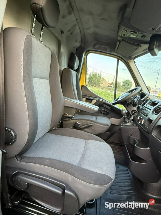 Renault Master Renault Master 23DCi 2014r