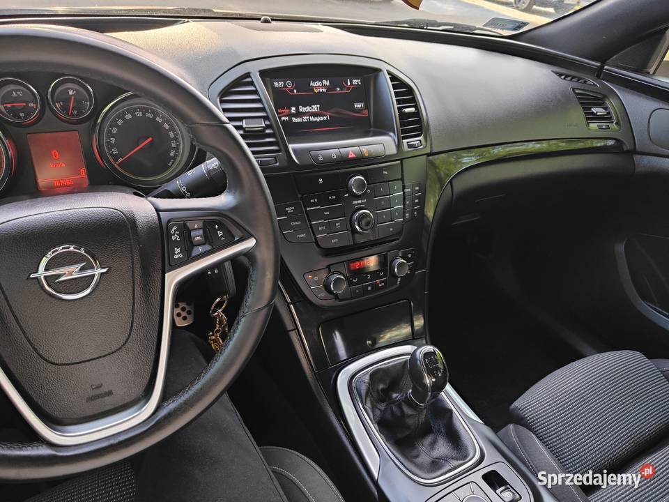 Na sprzedaż Opel Insignia A Cosmo